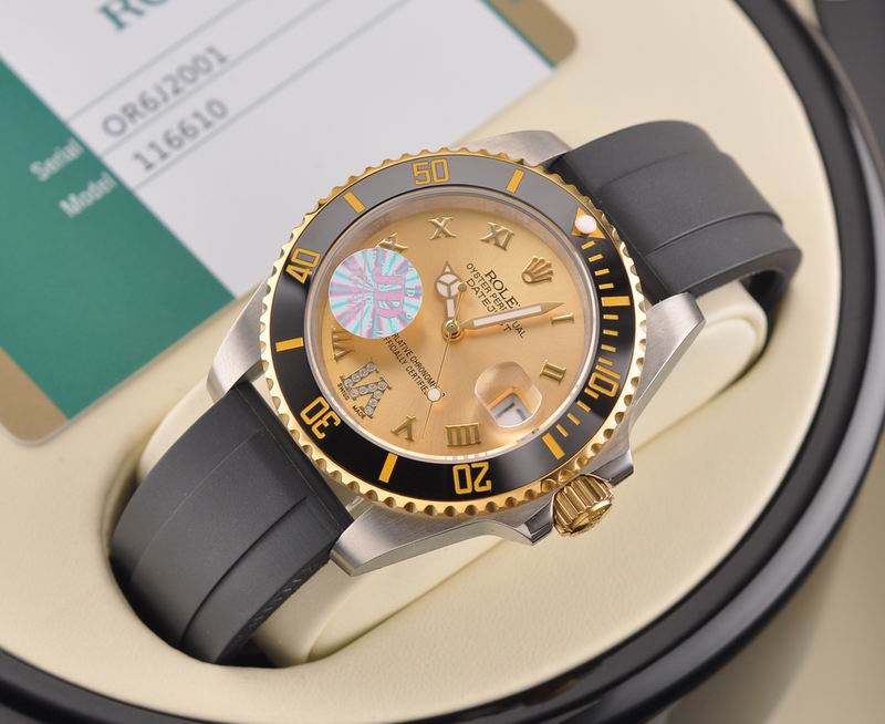 Rolex 40mm 080815